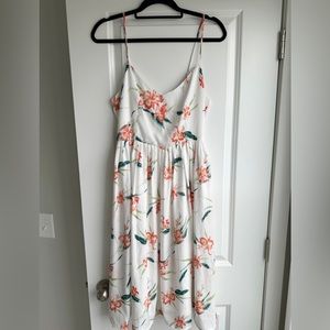 BB Dakota Floral Dress 2